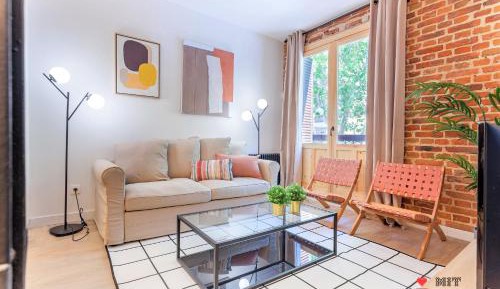 Three-Bedroom Apartment I