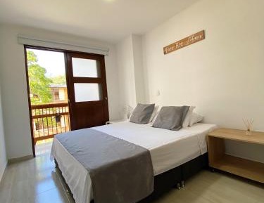 Apartment with Balcony