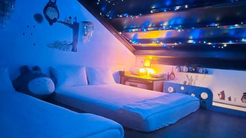 Quadruple Room with Shared Bathroom