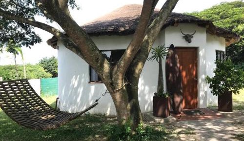 Apartment with Garden View