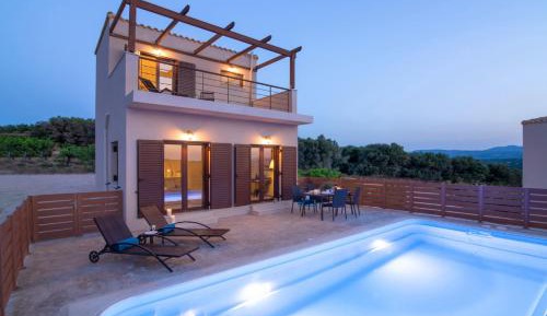 Villa with Private Pool