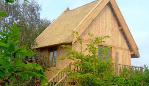 Wooden Cabin