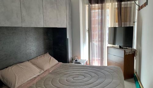 Double Room with Private External Bathroom