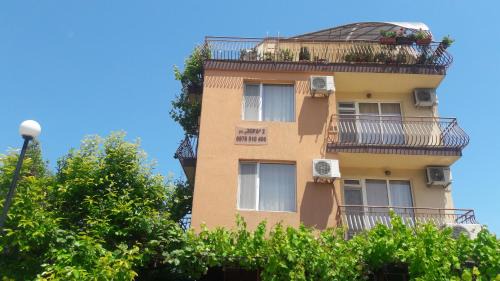 Double or Twin Room with Balcony