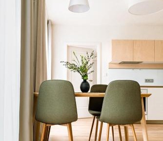 Deluxe Apartment
