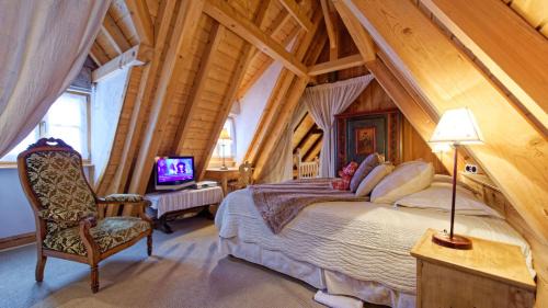 Two-Bedroom House