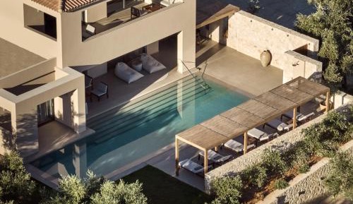 Three-Bedroom Villa