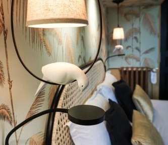 Suite with Garden View