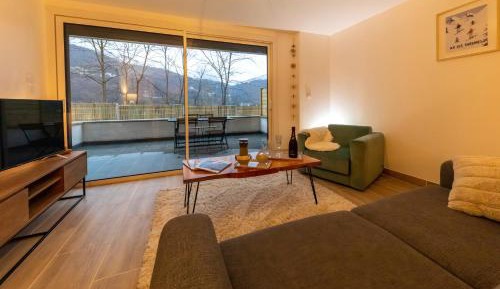 Apartment with Terrace