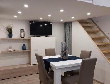One-Bedroom House