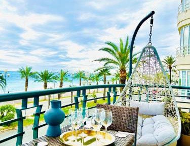 Apartment with Sea View