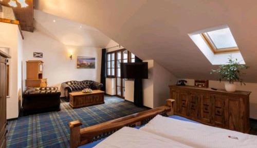 Double Room "Loch Ness"