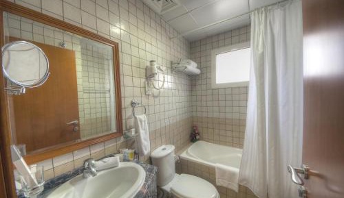 Standard One-Bedroom Apartment