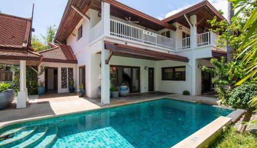 Villa with Private Pool