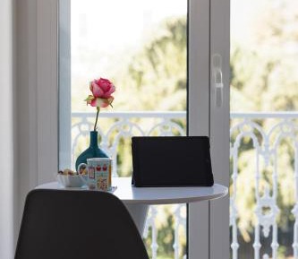 Queen Room with Garden View