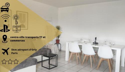 Two-Bedroom Apartment