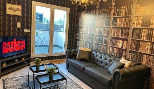Apartment with Terrace