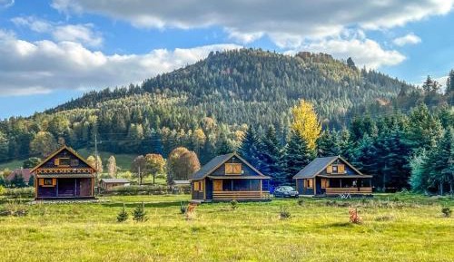 Two-Bedroom Chalet