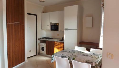 Apartment with Garden View