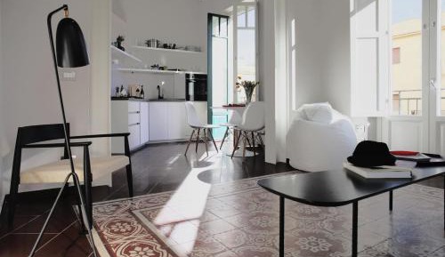 Apartment with Sea View