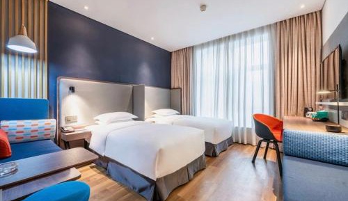 Superior Twin Rooms - Smoking