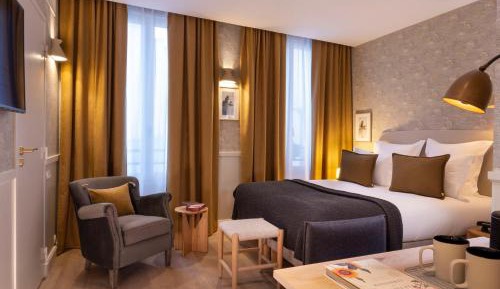Superior Double Room with SPA access