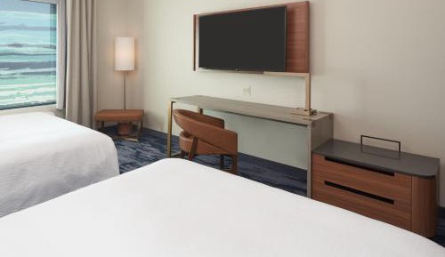 Standard Queen Room with Two Queen Beds