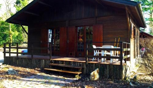 Two-Bedroom Chalet