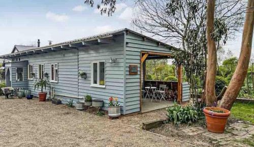 One-Bedroom House