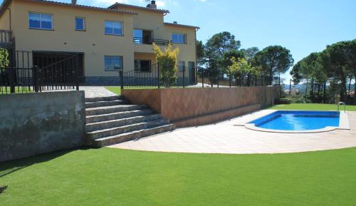 Five-Bedroom House