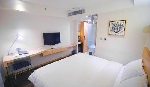 No Window – Standard Double Room