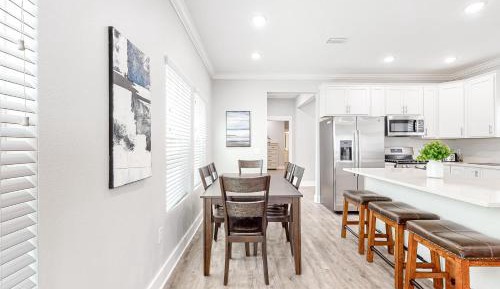 Three-Bedroom House