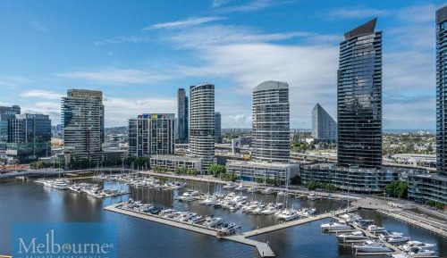 Two Bedroom Apartment Two Bathrooms with Harbor Views - Absolute Waterfront