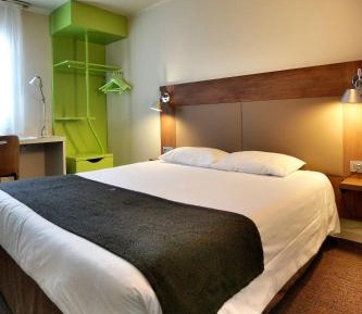 New Generation Double Room 