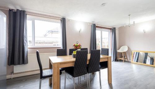 Three-Bedroom House