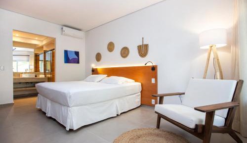 Double Room with Pool View