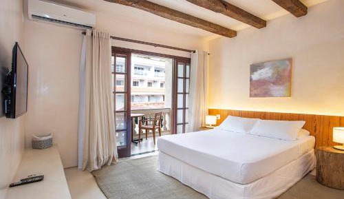 Duplex Quadruple Room