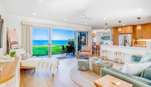 Two Bedroom Apartment 