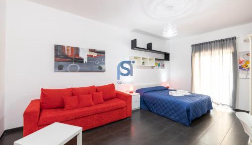 Double Room with Balcony and Sea View