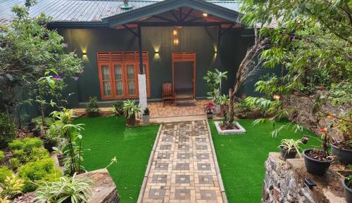 Three-Bedroom House