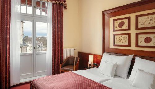 Suite with Wellness Access