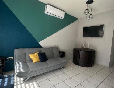 Two-Bedroom House