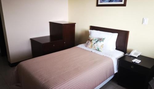 Standard Single Room