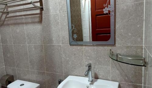 Sea Facing Air Conditioned 2nd Level - Family Room 4 pax