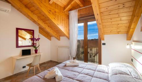 Two-Bedroom Apartment with Terrace