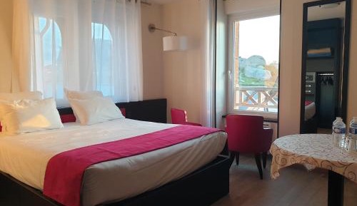 Duplex Quadruple Room