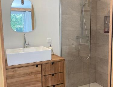 Double Room with Private Bathroom