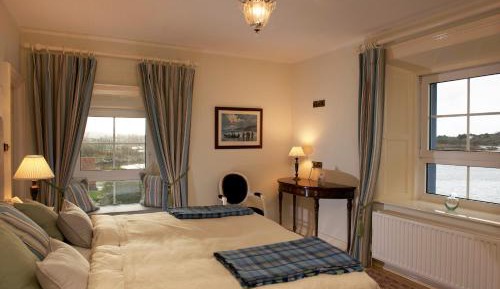 Deluxe Double Room with Sea View