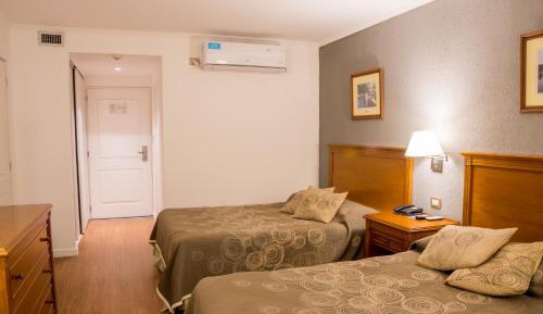Family Double Room