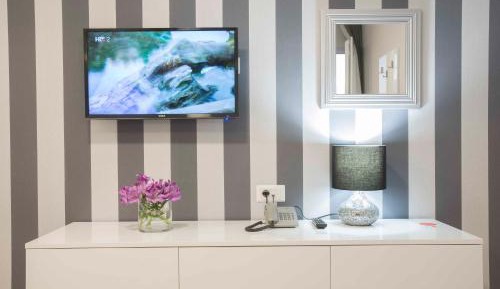 Deluxe Double or Twin Room with Balcony